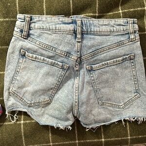 OG Straight old navy shorts.